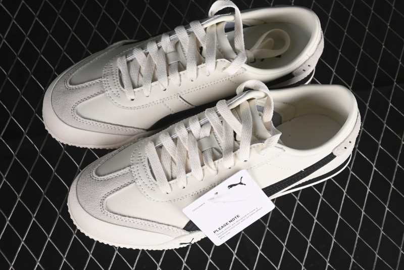Puma Bella UT Leather Fashion Casual Sneakers - 402186-01