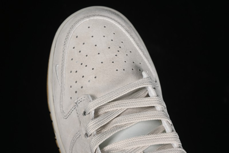 Nike SB Dunk Low TS Collaboration - Anniversary Premium Custom Low-Top Casual Skate Shoes - KK1688-086