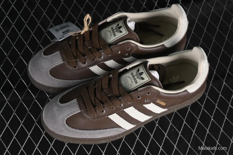 Adidas Originals Samba Retro Casual Sneakers - ID1481