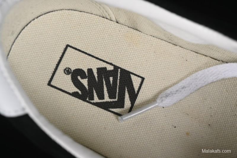 Vans Vault Og Sport Low Retro Canvas Vulcanized Sneakers - VN000CQRB9M