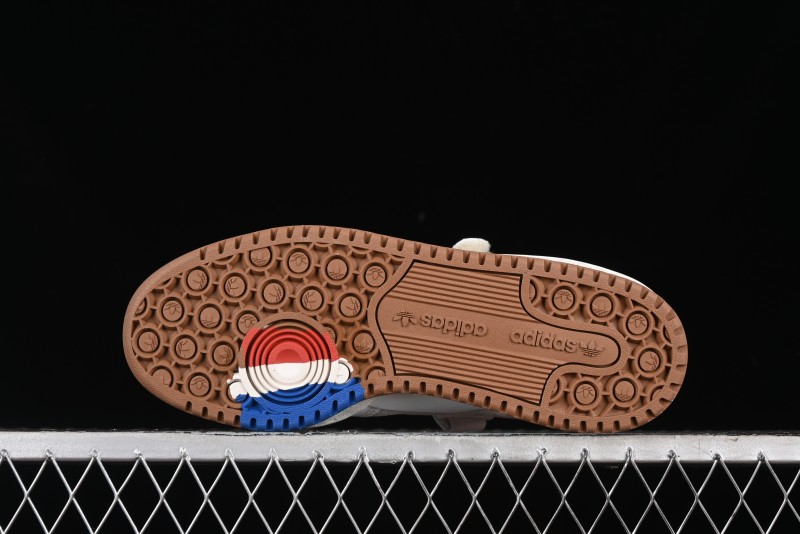 Adidas Forum 84 Low Retro Basketball Sneakers - IF9670