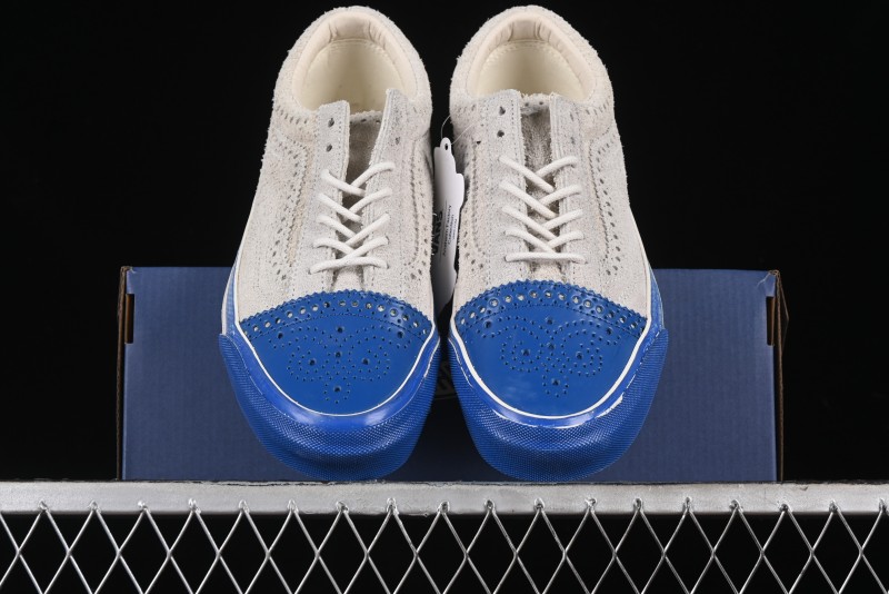 Vans Tokyo Design Collective TDC Series Autumn Limited Edition Low-Top Casual Skate Shoes - VN000S666CA