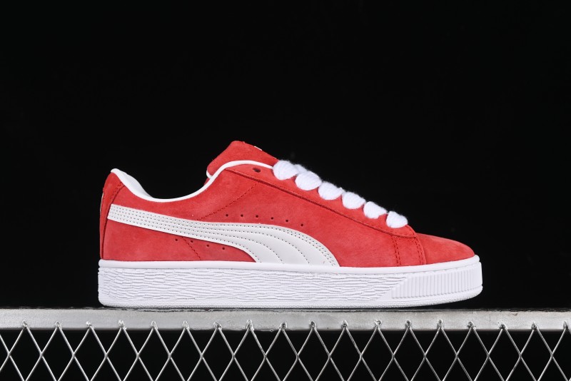 Puma Suede XL Retro Casual Sneakers - 395205-03