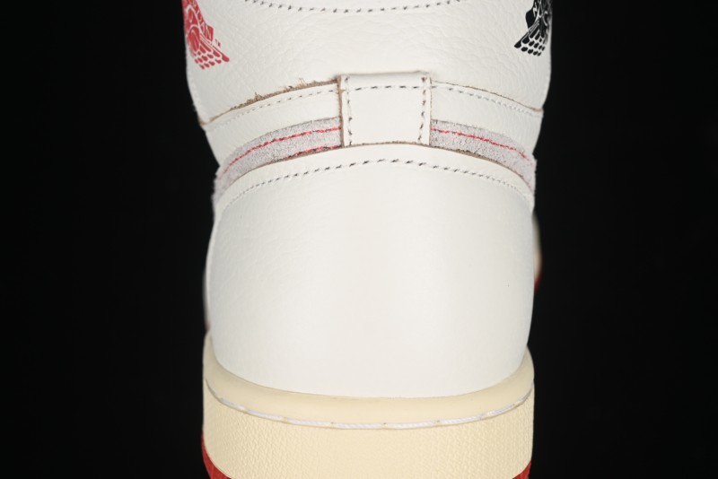Nike Air Jordan 1 High OG "Rare Air Cinnabar" Basketball Shoes - DB4612-100