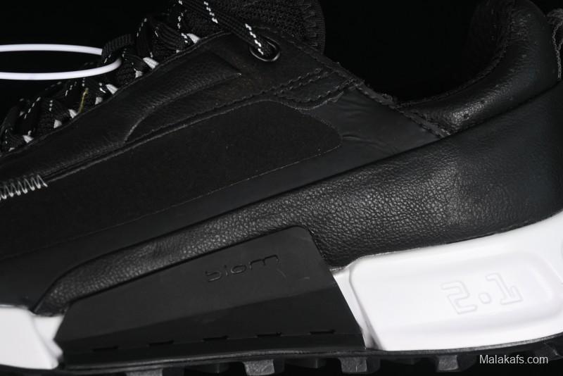 Ecco BIOM 2.1 Mountain Series Men's Outdoor Trail Running Shoes with Cushioning - 82382451052