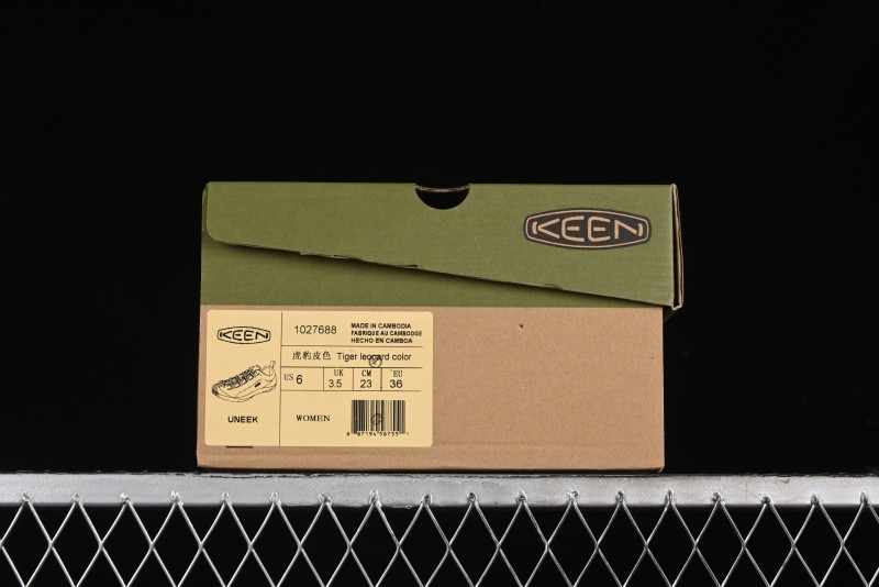 Keen Jasper Japanese Street Retro Style Outdoor Shoes - 1027688
