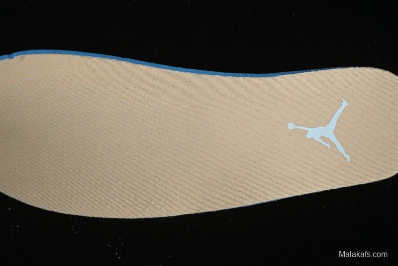 Nike Air Jordan 1 Low OG AJ1 Retro Basketball Shoes in White and Brown - HQ4186-111