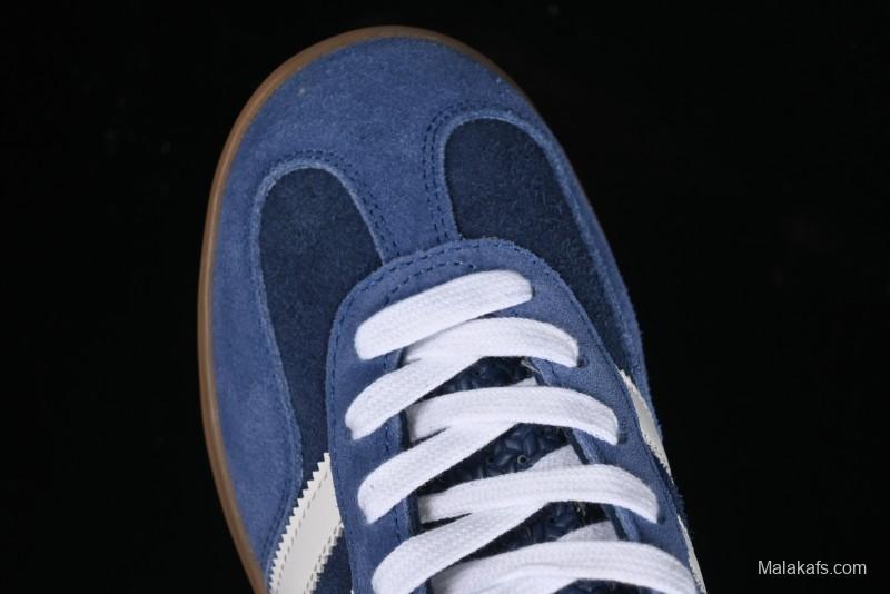 Adidas Originals Gazelle Indoor JI0322 Retro Casual Slip-Resistant Low-Top Sneakers