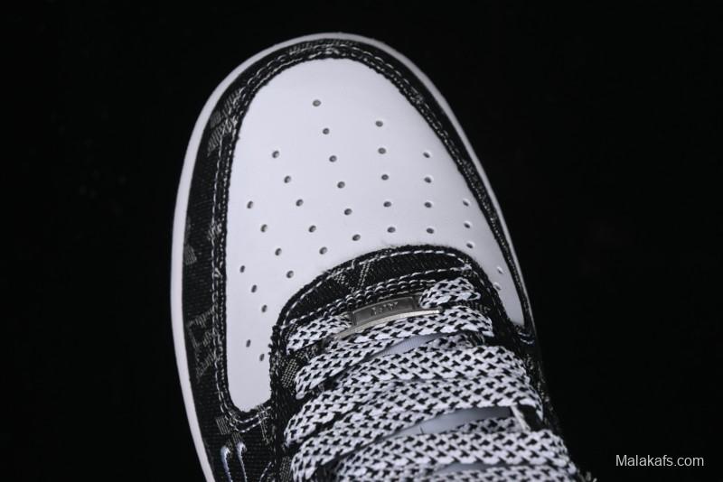 Nike Air Force 1 '07 Low Custom Casual Sneakers - CW2288-111