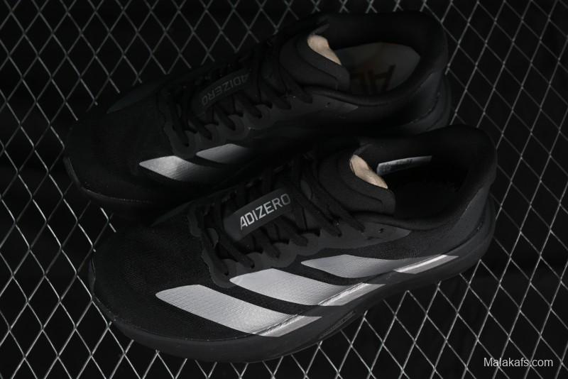 Adidas Adizero Evo SL Lightweight Breathable Cushioned Running Shoes - JQ7186