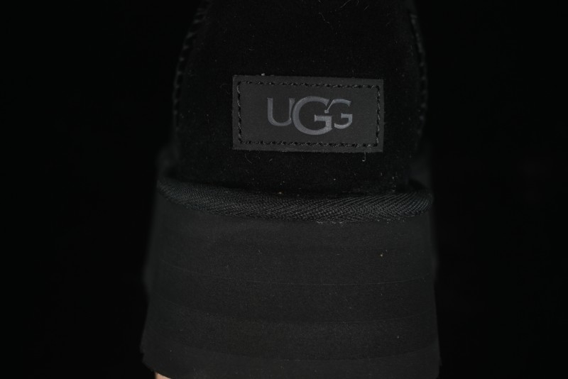 UGG Dakota 5CM Classic Wool Snow Boots with TREADLITE Outsole - 1168170