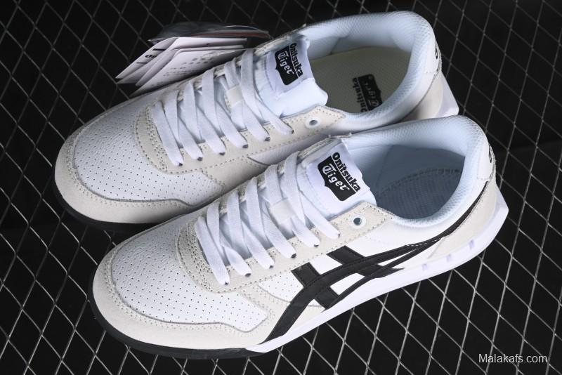 Onitsuka Tiger Ultimate 81 EX 40th Anniversary Breathable Comfort Casual Shoes - 1183B510-100
