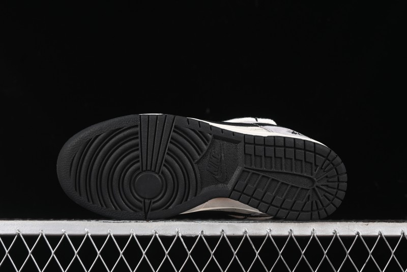 Nike SB Dunk Low Stussy Anniversary Edition Customized Low-Top Casual Skate Shoes - SJ2068-293