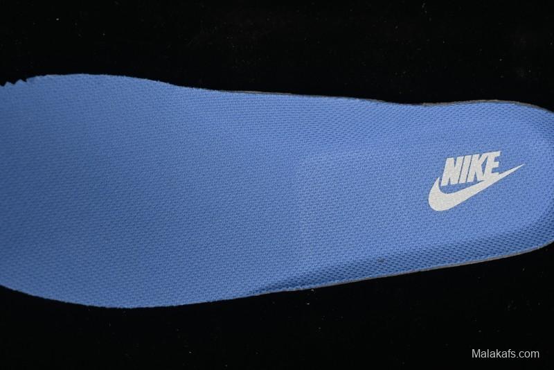 Nike Air Force 1 '07 Low Levi's Denim Collaboration - Light Blue Denim Low-Top Casual Sneakers - SJ6698-003