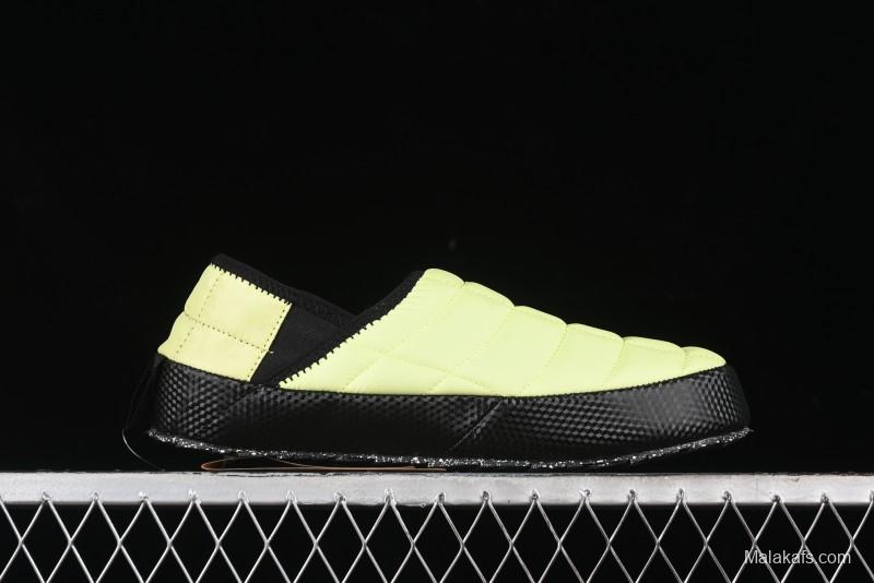 The North Face Thermoball Traction Winter Fleece Breathable Lightweight Casual Shoes - NFOA3V1H-K1M