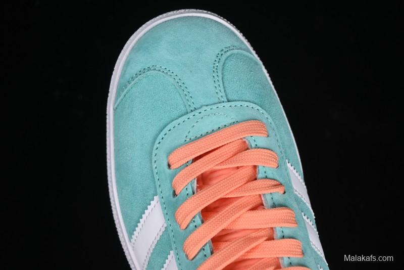 Adidas Gazelle W IH2627 Clover Casual Slip-Resistant Wear-Resistant Low-Top Sneakers - IH2627