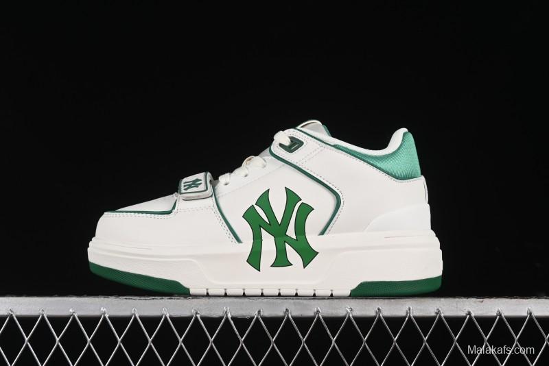 New York Yankees MLB Chunky Liner Lightweight Platform Sneakers with 6cm Height Increase - 3ASXLMB3N50GNS