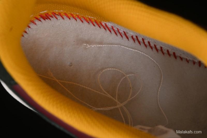 Nike Air Force 1 '07 Low Casual Sneakers with Full-Length Air Cushion - HQ3612-113