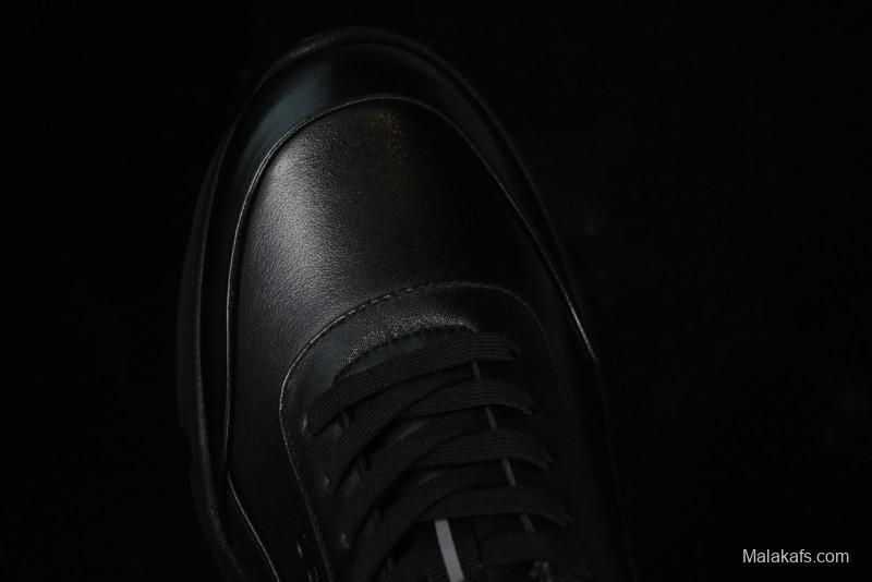 ECCO BIOM C Series Breathable Lightweight Anti-Slip Cushioned Leather Running Shoes - 88251701001