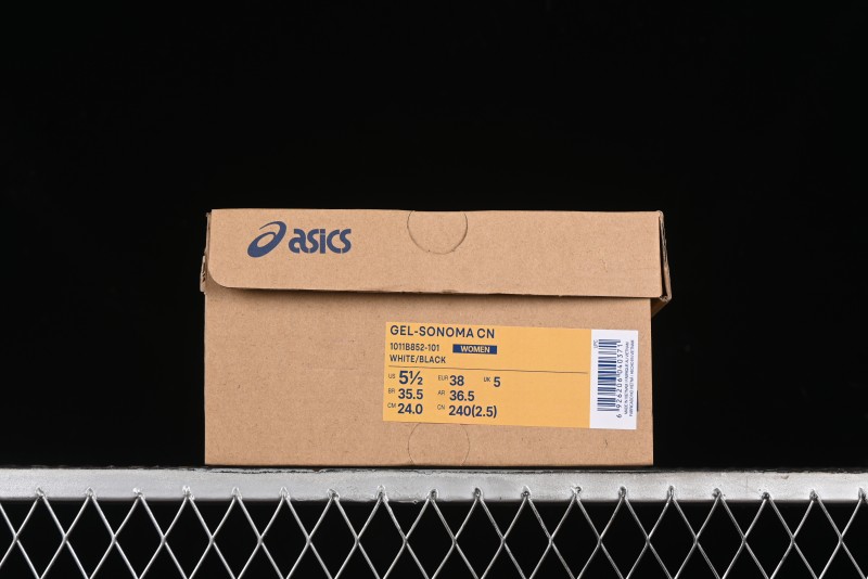 Asics Gel-Sonoma CN Running Shoes - 1011B852-101