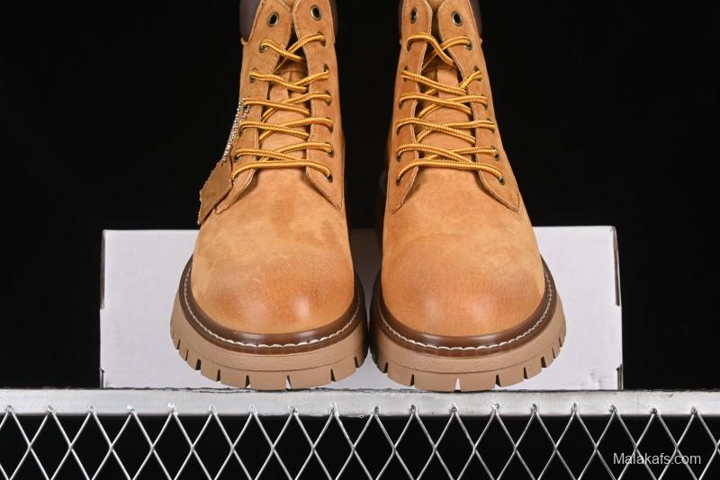 Timberland Classic Outdoor Casual Yellow Boots A18069BYELLOW