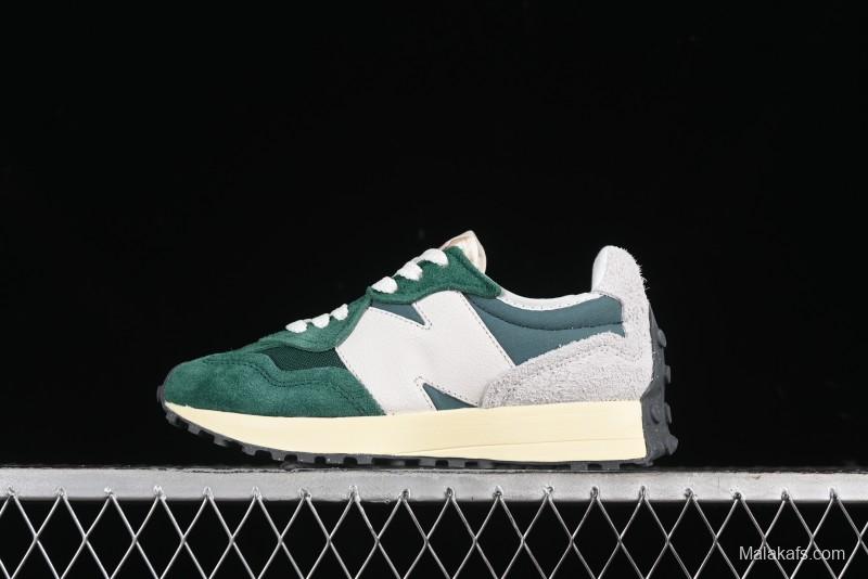 New Balance MS327 Series Retro Casual Running Shoes - U327WRG