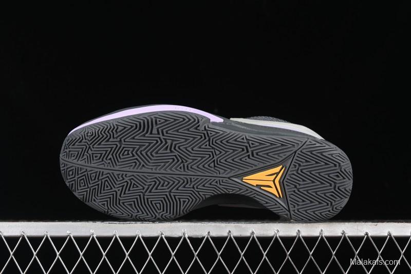 Nike Ja 1 "Day One" Basketball Shoes with Zoom Cushioning and Low-Top Design - FV1288-001