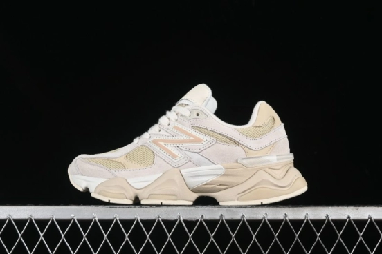 New Balance Joe Freshgoods NB9060 Retro Casual Running Sneakers with ABZORB Cushioning - U9060SS