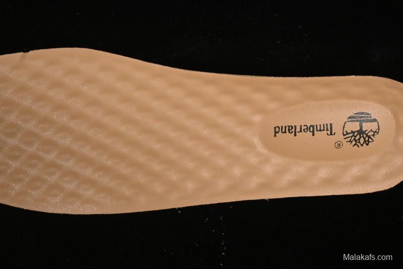 Timberland Outdoor Mid-Top Casual Martin Boots with Premium Suede Leather and Anti-Odor Insole - TB10059SAND