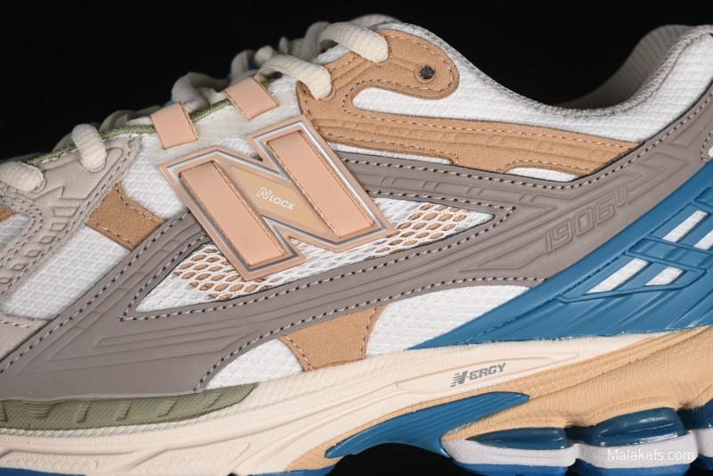 New Balance 1906 Series Retro Dad Style Casual Running Shoes - M1906NCS