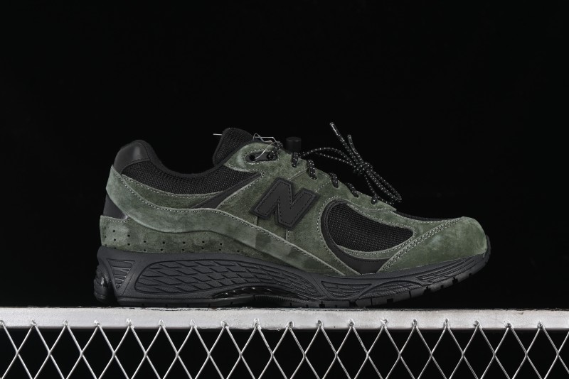 New Balance 2002 Series Retro Casual Running Shoes with Upgraded N-ERGY Cushioning - M2002RXY