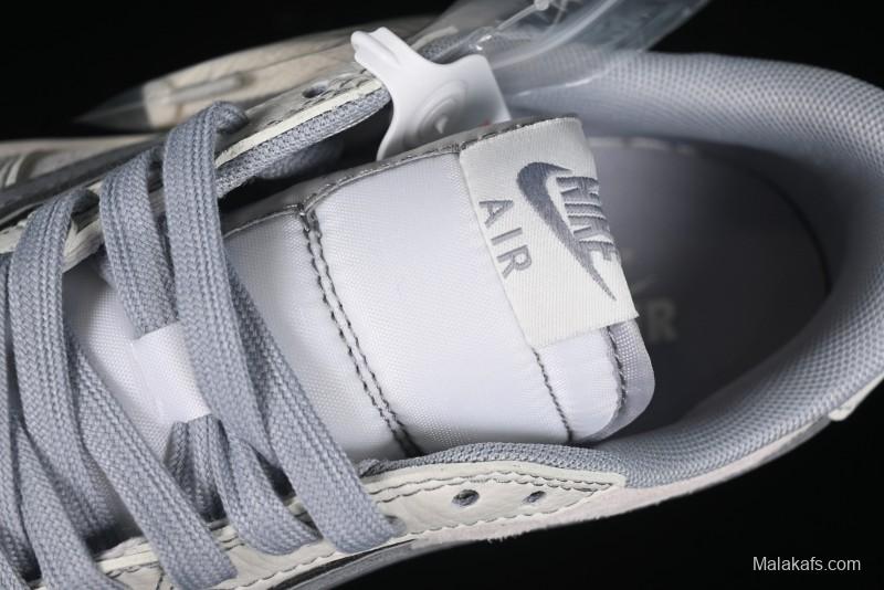 Nike Travis Scott x Fragment Design x Air Jordan 1 Low OG SP AJ1 Supreme Collaboration - XZ2268-003