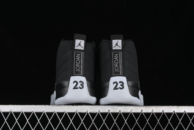 Nike Air Jordan 12 Retro Basketball Shoes in Wolf Grey - CT8013-010