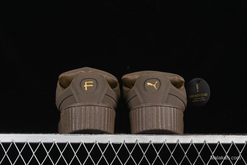 Fenty x Puma Creeper Phatty Low-Top Casual Sneakers - Comfortable Durable Breathable Design - 399866-01