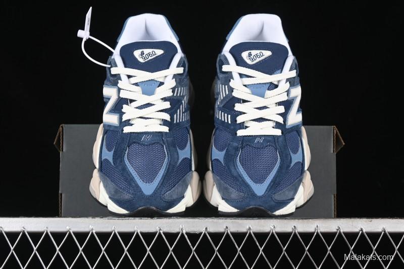 Joe Freshgoods x New Balance NB9060 Collaborative Retro Casual Running Sneakers with ABZORB Cushioning - U9060EEF