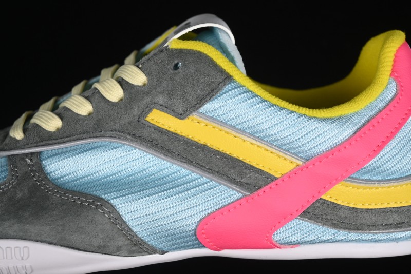 Miumiu Calzature Donna Casual Lifestyle Sneakers - AJD4