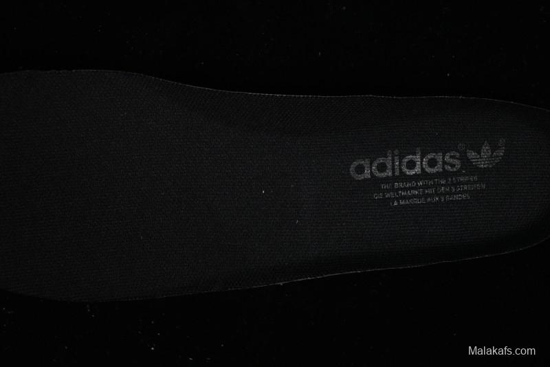 Adidas Superstar EG4961 Black Star Shell Toe Casual Sneakers - EG4961