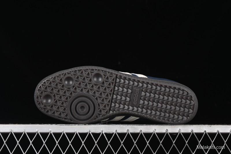 Adidas Originals Samba OG Retro Casual Sneakers - IG1968