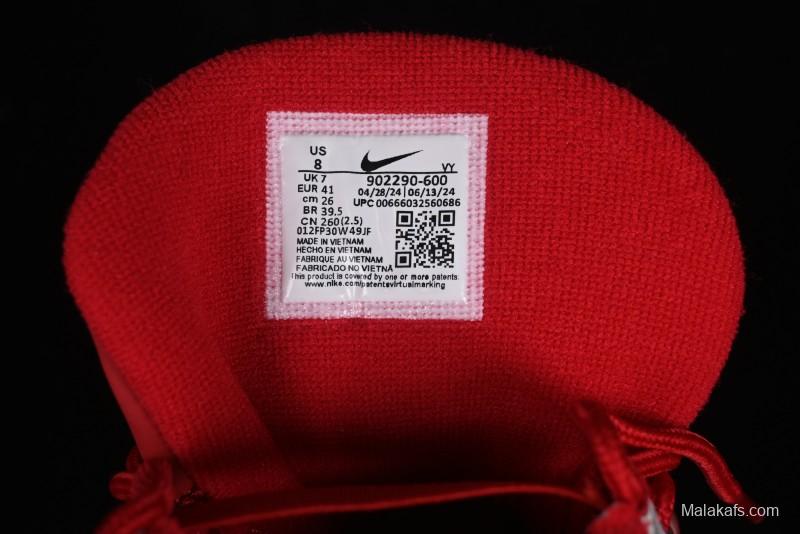 Nike Air More Uptempo 96 QS Classic High Street Versatile Casual Sports Culture Basketball Shoes - 902290-600