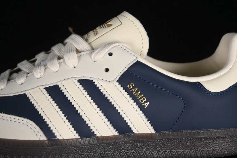 Adidas Originals Samba OG Retro Casual Sneakers - IG1968