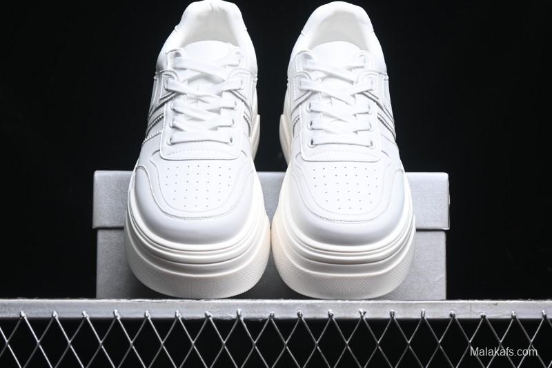 GG-CC Platform Casual Running Sneakers with Thick Sole - G23X2077-1