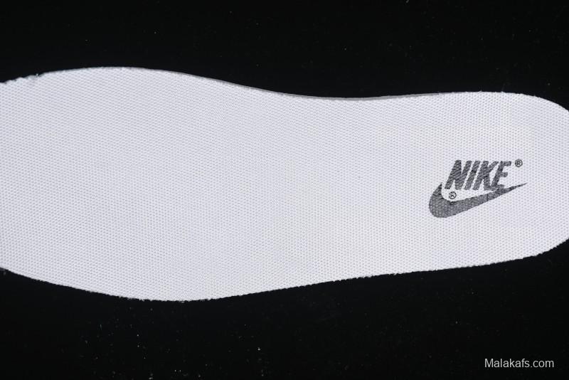 Nike SB Dunk Low Stussy Collaboration - Beige Black Swoosh Silver Edge Anniversary High-End Custom Low-Top Casual Sneakers - XX3168-306