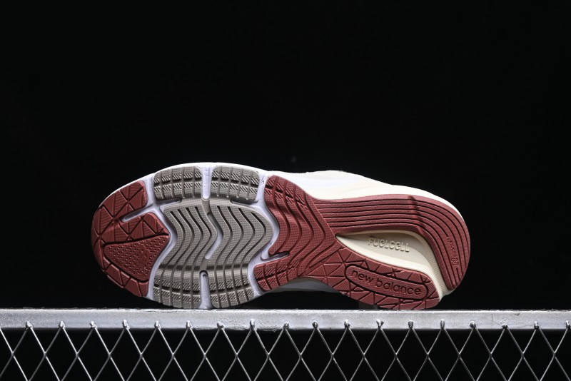 New Balance Made in USA M990 Series High-End Heritage Classic Retro Casual Running Shoes - U990LO6