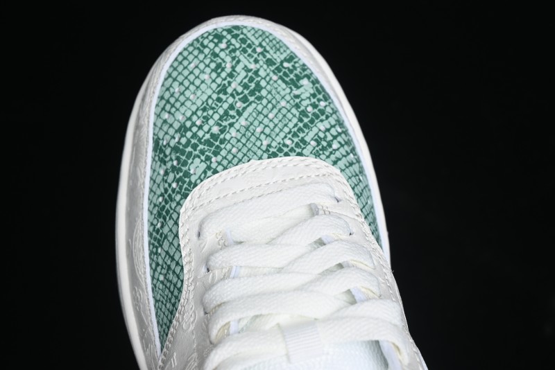 Nike Court Vision Lo 2025 Year of the Snake Theme Campus Casual Sneakers - CD5463-100