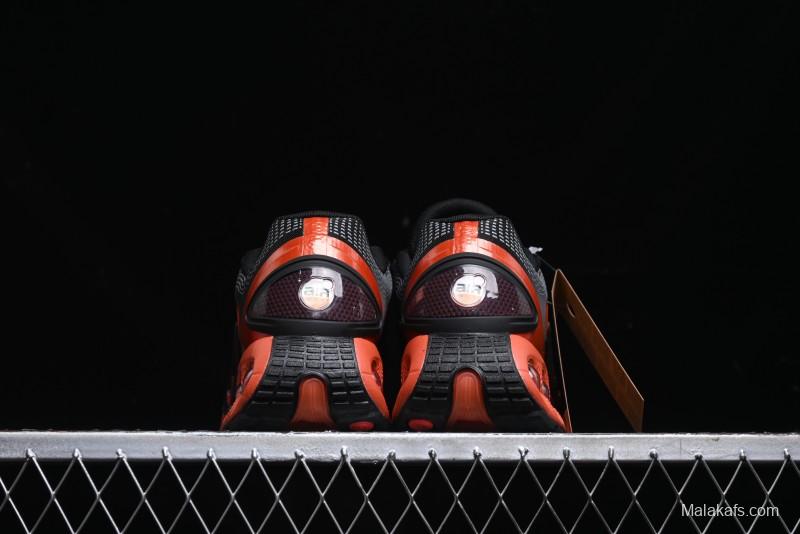 Nike Air Max Dn 2024 Running Shoes with Quad Cylinder Air Cushion - HJ6695-001