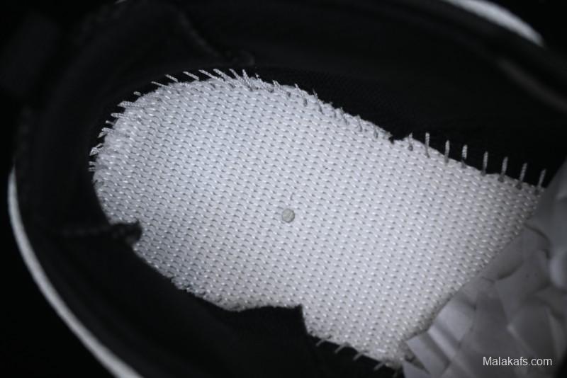 Nike Air More Uptempo Pippen Mesh Breathable Classic Streetwear Casual Basketball Shoes - FZ3055-001