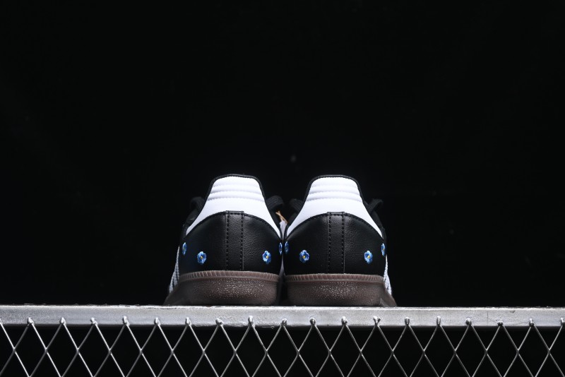 Adidas Originals Samba OG Retro Casual Sneakers - IF4397