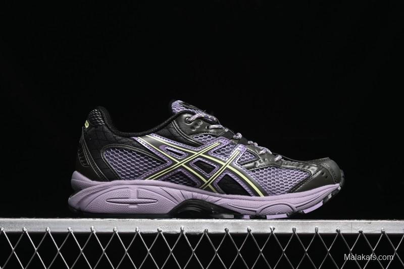 Asics Gel-Nimbus 10.1 Retro Breathable Casual Shoes with Cushioning for Men - 1203A543-500
