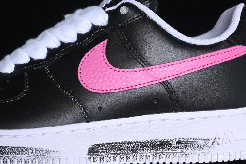 Nike Peaceminusone x Air Force 1'07 Low Top Graffiti Casual Sneakers - AQ3692-004