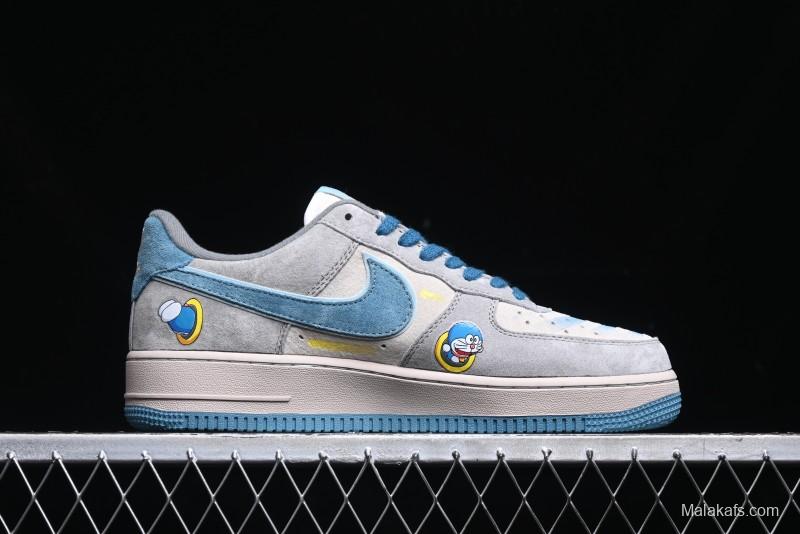 Nike Air Force 1 '07 Low Time Machine Casual Sneakers - ZB2112-666